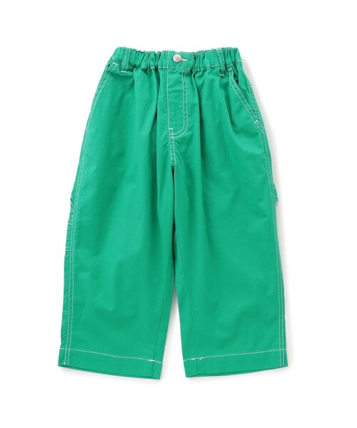 BREEZE(브리즈)의 「【WEB 한정/주니어 대응】와이드 페인터 팬츠(그 외 팬츠)」|상세 화상