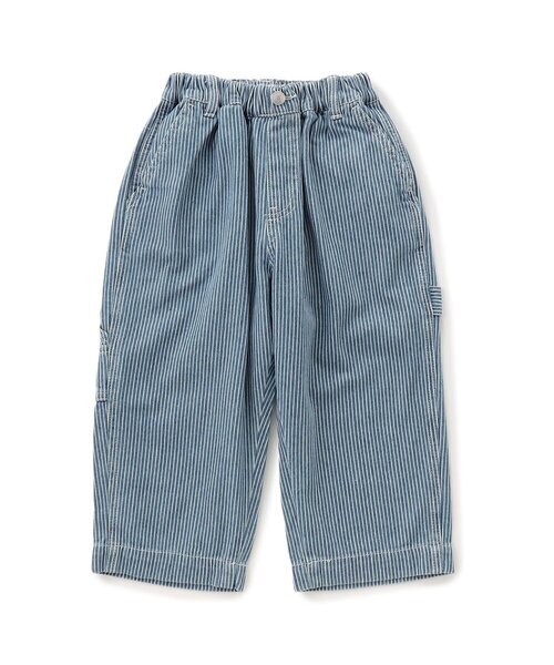 BREEZE(브리즈)의 「【WEB 한정/주니어 대응】와이드 페인터 팬츠(그 외 팬츠)」|상세 화상