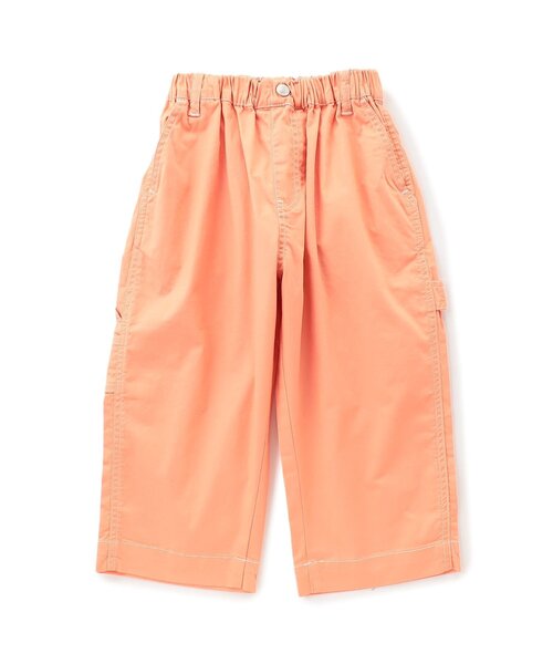 BREEZE(브리즈)의 「【WEB 한정/주니어 대응】와이드 페인터 팬츠(그 외 팬츠)」|상세 화상