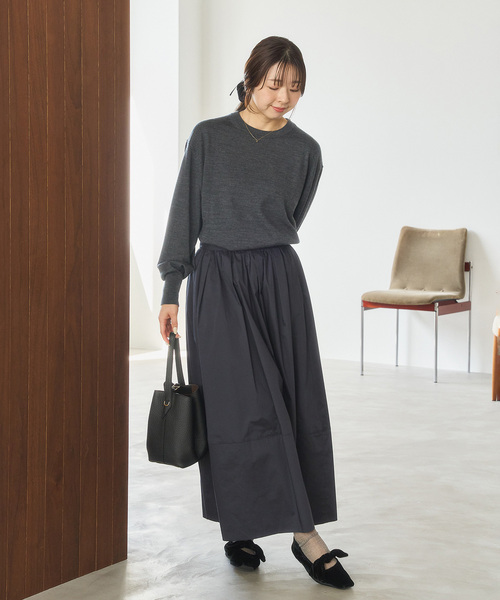 セール】《追加3》スクエアベルベットリボンフラット（その他シューズ