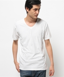 V-NECK TEE SHIRTS