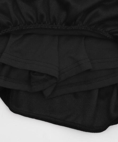 WEGO（ウィゴー）の「WEGO/ベロアフリルスカパン（スカート・レディース・ブラウン/ブラック・FREE）」の21枚目の写真