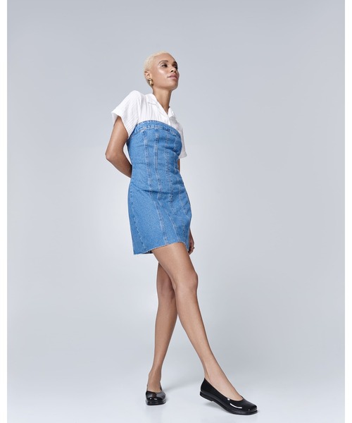 melissa（メリッサ）の「MELISSA RUBY AD（バレエシューズ・レディース・シルバー/ブラック/ベージュ・37/38/39/35-36）」の8枚目の写真