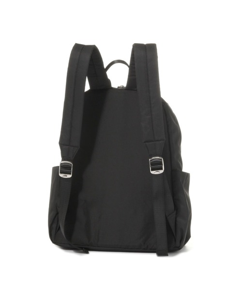 BAYFLOW（ベイフロー）の「デタッチャブルデイパック（バックパック/リュック・レディース・ブラック/ベージュ・FREE）」の7枚目の写真