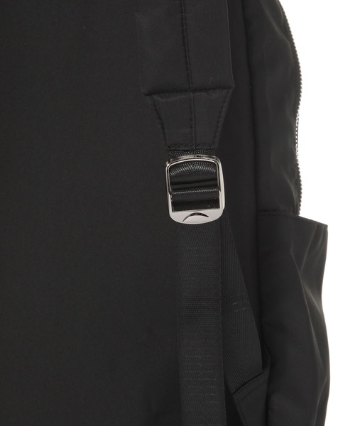 BAYFLOW（ベイフロー）の「デタッチャブルデイパック（バックパック/リュック・レディース・ブラック/ベージュ・FREE）」の12枚目の写真