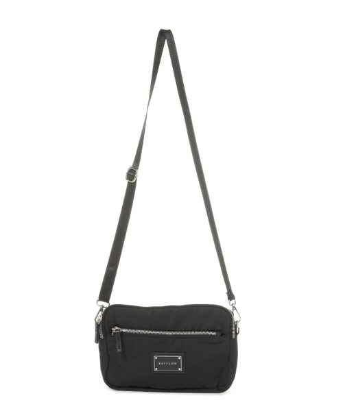 BAYFLOW（ベイフロー）の「デタッチャブルデイパック（バックパック/リュック・レディース・ブラック/ベージュ・FREE）」の14枚目の写真