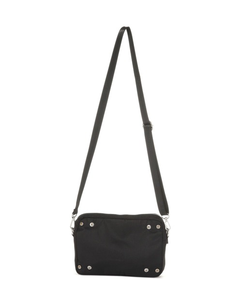 BAYFLOW（ベイフロー）の「デタッチャブルデイパック（バックパック/リュック・レディース・ブラック/ベージュ・FREE）」の16枚目の写真