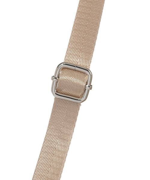 BAYFLOW（ベイフロー）の「デタッチャブルデイパック（バックパック/リュック・レディース・ブラック/ベージュ・FREE）」の21枚目の写真