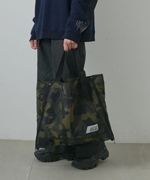 ATS（エーティーエス）の「【ART OF GARDEN】エプロンバッグ（トートバッグ）」