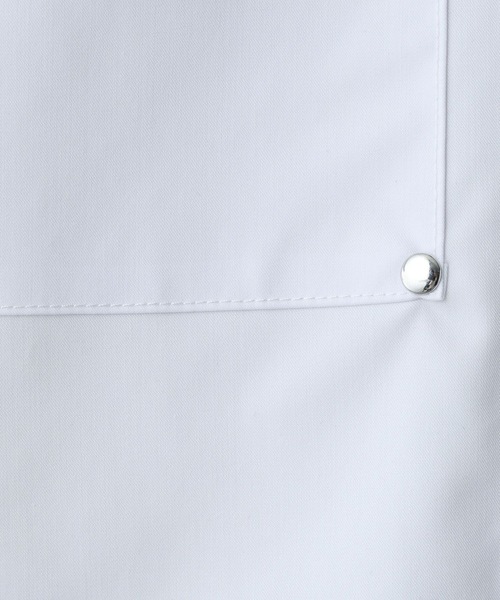 HARE(ハレ)の「ハトメブロードシャツ(HARE)(シャツ/ブラウス・メンズ・ブルー/ホワイト/ブラック・FREE)」の18枚目の写真