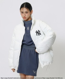 BACK TO THE FIELD | 【MLB】2wayパファージャケット(その他アウター)