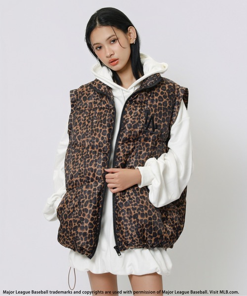 MLB ファージャケット ジャンバー MLB ファージャケット ジャンバー