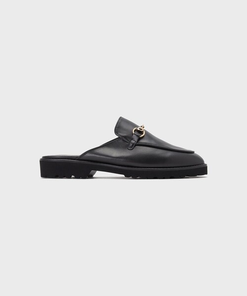 GRACE CONTINENTAL（グレースコンチネンタル）の「Castellano BLACK（その他シューズ・レディース・ブラック・36/37/38）」の3枚目の写真