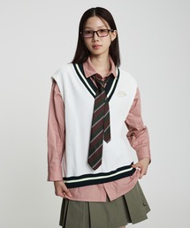 ナイキ スポーツウェア ウィメンズ ワッフルニット ベスト / Nike Sportswear Women's Waffle-Knit Vest IM7483-133 Sail