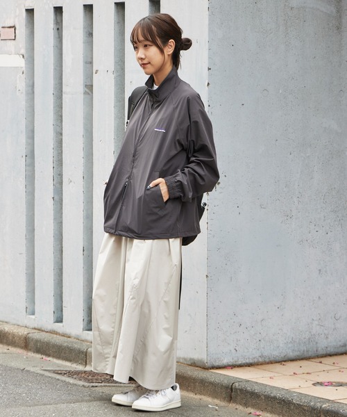 THOUSAND MILE(サウザンドマイル)の「THOUSAND MILE/サウザンドマイル ZIP BLOUSON&T-SHIRT&PANTS SET UP セットアップ(セットアップ・メンズ・チャコール/パープル/ブラック/ブルー・S)」の9枚目の写真
