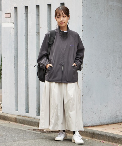 THOUSAND MILE(サウザンドマイル)の「THOUSAND MILE/サウザンドマイル ZIP BLOUSON&T-SHIRT&PANTS SET UP セットアップ(セットアップ・メンズ・チャコール/パープル/ブラック/ブルー・S)」の10枚目の写真