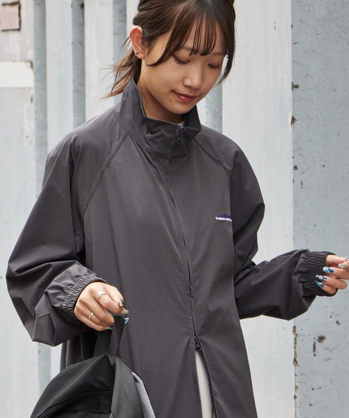 THOUSAND MILE(サウザンドマイル)の「THOUSAND MILE/サウザンドマイル ZIP BLOUSON&T-SHIRT&PANTS SET UP セットアップ(セットアップ・メンズ・チャコール/パープル/ブラック/ブルー・S)」の8枚目の写真