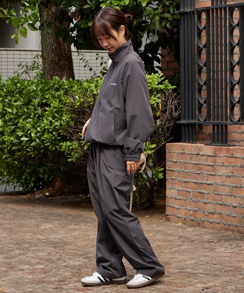THOUSAND MILE/サウザンドマイル ZIP BLOUSON＆T-SHIRT＆PANTS