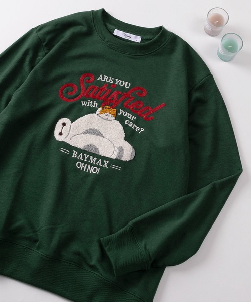 セール】【71】【Disney/ディズニー】ミッキーマウス／ベイマックス