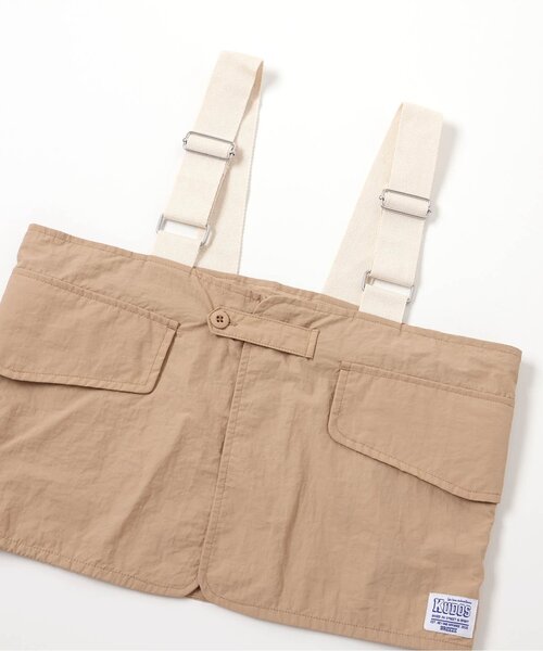 BREEZE(ブリーズ)の「【WEB限定/ジュニア対応】 ユーティリティベスト(ベスト・キッズ・ベージュ/ネイビー・100/120/140)」の14枚目の写真