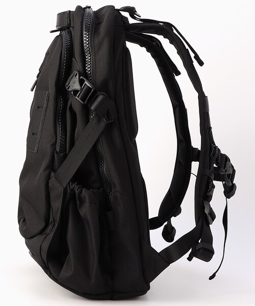 F/CE. (エフシーイー)の「F/CE./エフシーイー 950 TRAVEL BP(バックパック/リュック・メンズ・ブラック・ONE SIZE)」の8枚目の写真