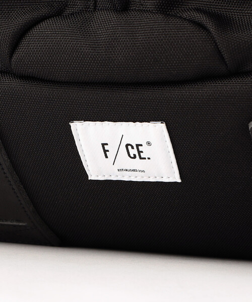 F/CE. (エフシーイー)の「F/CE./エフシーイー 950 TRAVEL BP(バックパック/リュック・メンズ・ブラック・ONE SIZE)」の2枚目の写真