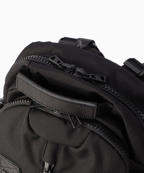 F/CE. (エフシーイー)の「F/CE./エフシーイー 950 TRAVEL BP(バックパック/リュック・メンズ・ブラック・ONE SIZE)」の7枚目の写真