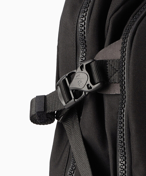 F/CE. (エフシーイー)の「F/CE./エフシーイー 950 TRAVEL BP(バックパック/リュック・メンズ・ブラック・ONE SIZE)」の6枚目の写真