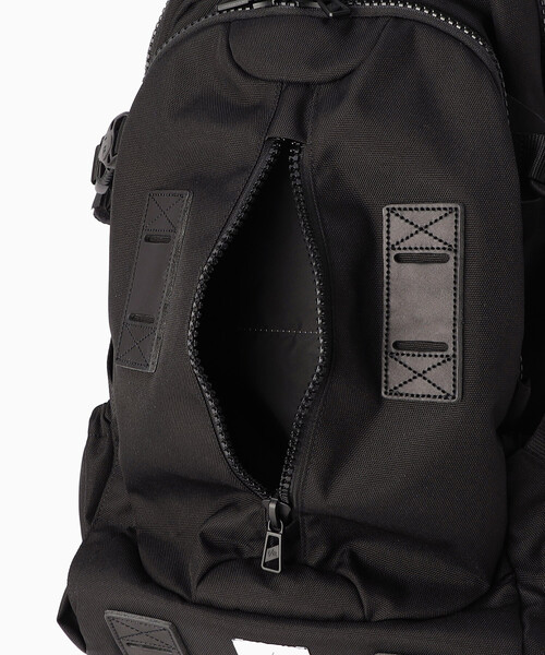 F/CE. (エフシーイー)の「F/CE./エフシーイー 950 TRAVEL BP(バックパック/リュック・メンズ・ブラック・ONE SIZE)」の9枚目の写真