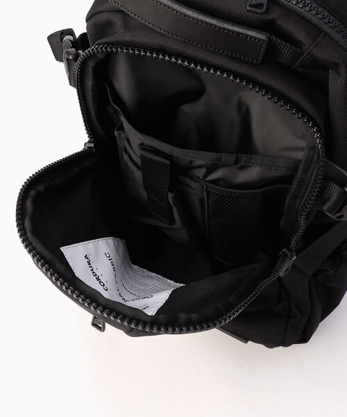 F/CE. (エフシーイー)の「F/CE./エフシーイー 950 TRAVEL BP(バックパック/リュック・メンズ・ブラック・ONE SIZE)」の10枚目の写真