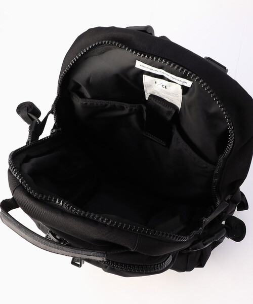 F/CE. (エフシーイー)の「F/CE./エフシーイー 950 TRAVEL BP(バックパック/リュック・メンズ・ブラック・ONE SIZE)」の5枚目の写真