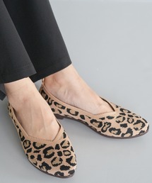 mili an deni（ミリアンデニ）の「ポインテッドトゥニットパンプス（パンプス）」