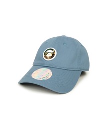 A BATHING APE｜アベイシングエイプ（メンズ）のキャップ（ブルー