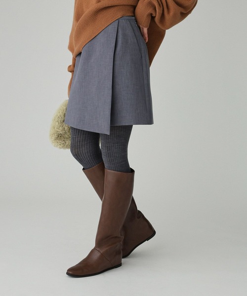 【タグ付き新品未使用】 BABYLONEキュロット ラップキュロットパンツ（その他パンツ）｜BABYLONE（バビロン