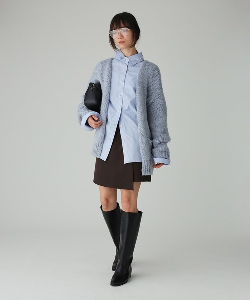 【タグ付き新品未使用】 BABYLONEキュロット ラップキュロットパンツ（その他パンツ）｜BABYLONE（バビロン