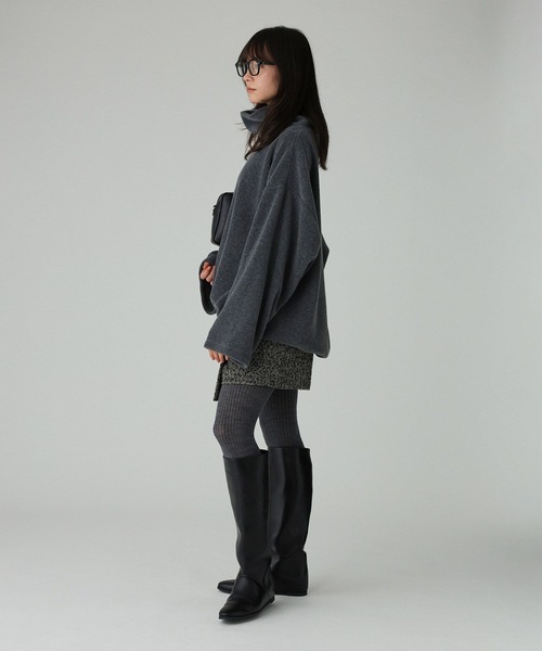 【タグ付き新品未使用】 BABYLONEキュロット ラップキュロットパンツ（その他パンツ）｜BABYLONE（バビロン