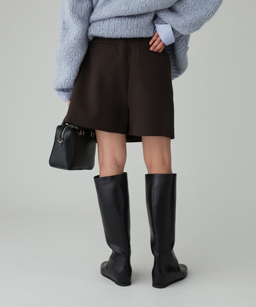 【タグ付き新品未使用】 BABYLONEキュロット ラップキュロットパンツ（その他パンツ）｜BABYLONE（バビロン）の