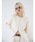 Katrin TOKYO�i�J�g���[���g�[�L���[�j�́uzip knit cardigan�i�J�[�f�B�K��/�{�����j�v�b�A�C�{���[