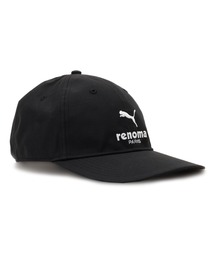 PUMA（プーマ）の「PUMA プーマ メンズ ゴルフ PUMA x renoma golf ロゴ キャップ（キャップ）」