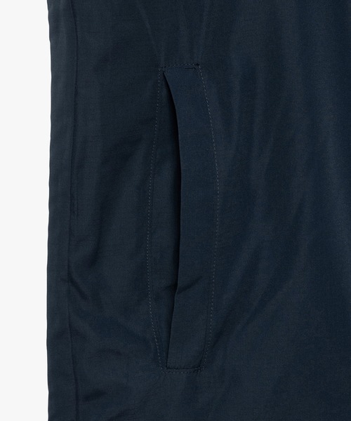 AIGLE（エーグル）の「リバーシブルフリースベスト T-Kit 2WAY（ベスト・メンズ・ブルー/ベージュ/ダークネイビー・S/L/XL/M）」の21枚目の写真