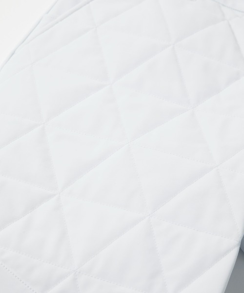 le coq sportif GOLF（ルコックスポルティフゴルフ）の「【le coq sportif GOLF】防風/保温/ストレッチ中わたパンツ ゴルフウェア（その他パンツ・メンズ・グレー/ブラック/ネイビー・76/79/82/85/88/92/96）」の6枚目の写真