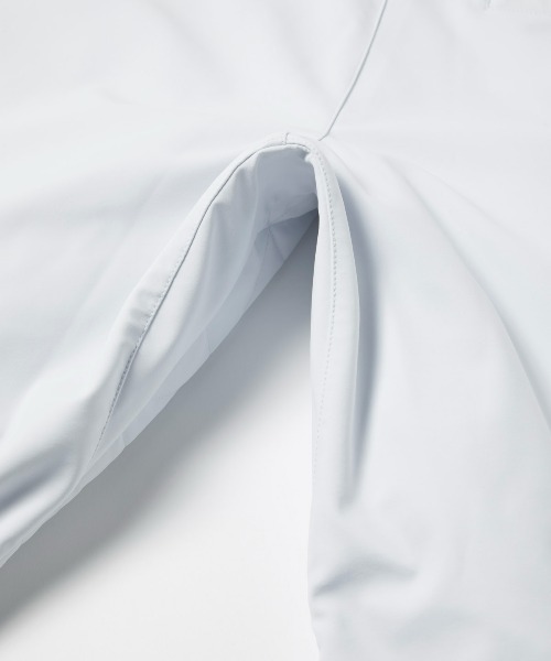 le coq sportif GOLF（ルコックスポルティフゴルフ）の「【le coq sportif GOLF】防風/保温/ストレッチ中わたパンツ ゴルフウェア（その他パンツ・メンズ・グレー/ブラック/ネイビー・76/79/82/85/88/92/96）」の7枚目の写真