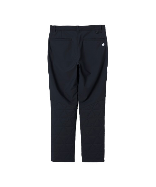 le coq sportif GOLF（ルコックスポルティフゴルフ）の「【le coq sportif GOLF】防風/保温/ストレッチ中わたパンツ ゴルフウェア（その他パンツ・メンズ・グレー/ブラック/ネイビー・76/79/82/85/88/92/96）」の9枚目の写真