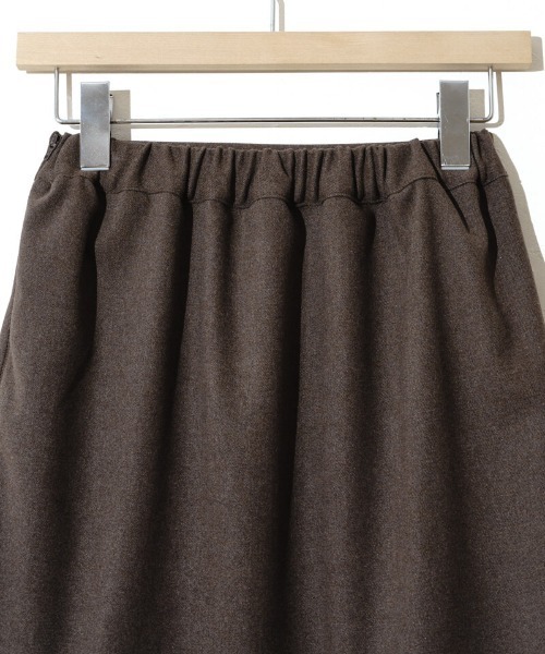flower（フラワー）の「フリルミニスカート（スカート・レディース・ブラウン・FREE）」の12枚目の写真