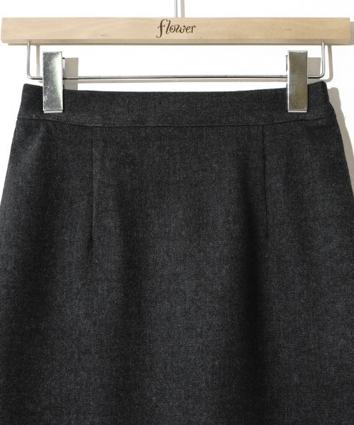 flower（フラワー）の「フリルミニスカート（スカート・レディース・ブラウン・FREE）」の19枚目の写真