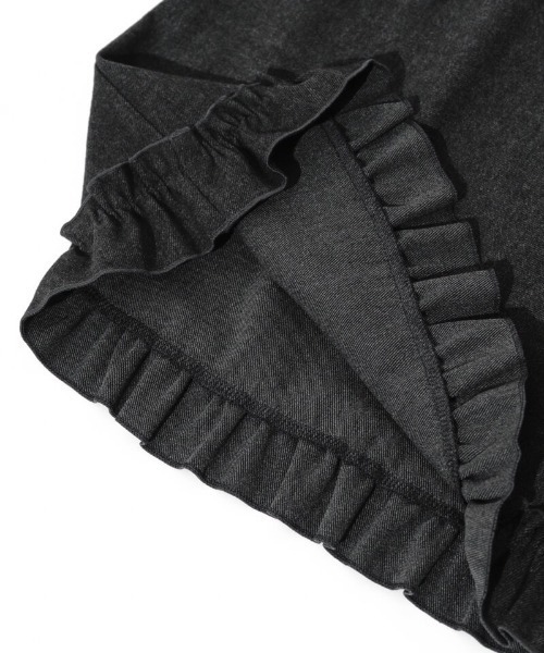 flower（フラワー）の「フリルミニスカート（スカート・レディース・ブラウン・FREE）」の21枚目の写真