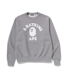 A BATHING APE｜アベイシングエイプのスウェット（グレー/灰色系）通販
