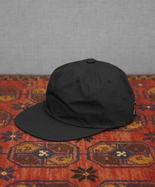 MRFATMAN(ミスターファットマン)の「60/40 ACTIVE CAP(キャップ・メンズ・ブラック/ベージュ/モスグリーン/ブラック×ブラック・M/L/XL)」の4枚目の写真