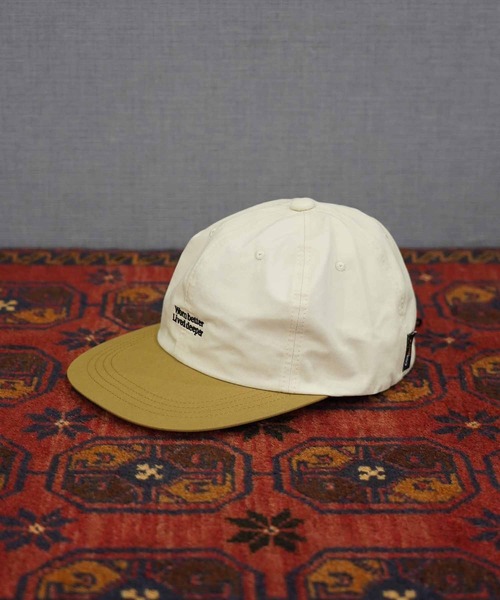 MRFATMAN(ミスターファットマン)の「60/40 ACTIVE CAP(キャップ・メンズ・ブラック/ベージュ/モスグリーン/ブラック×ブラック・M/L/XL)」の1枚目の写真