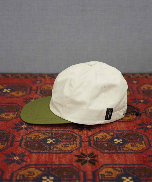 MRFATMAN(ミスターファットマン)の「60/40 ACTIVE CAP(キャップ・メンズ・ブラック/ベージュ/モスグリーン/ブラック×ブラック・M/L/XL)」の7枚目の写真